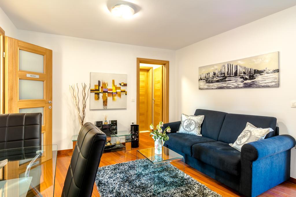 Apartments And Rooms Villa Erede Split Zimmer foto