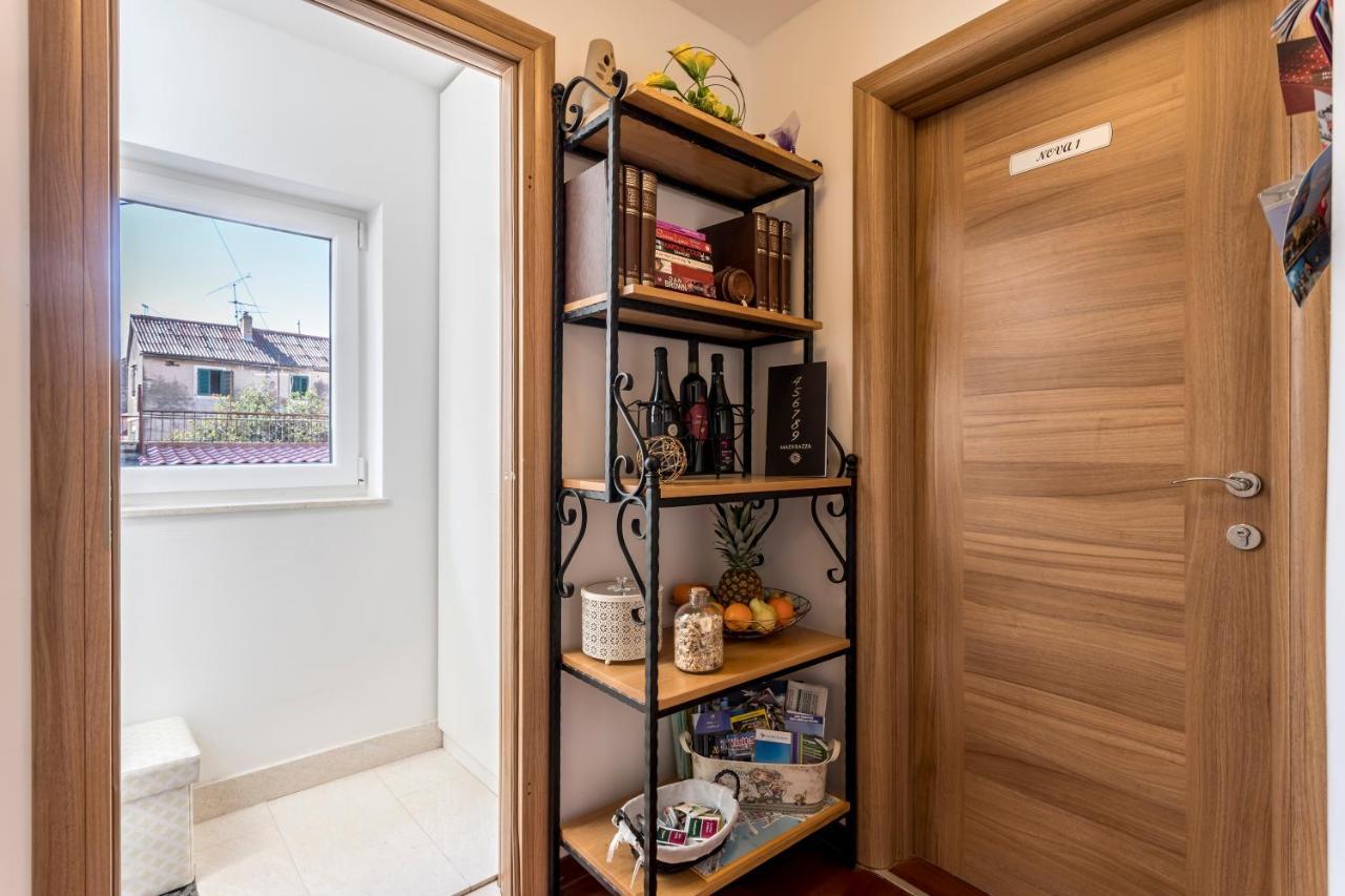 Apartments And Rooms Villa Erede Split Exterior foto