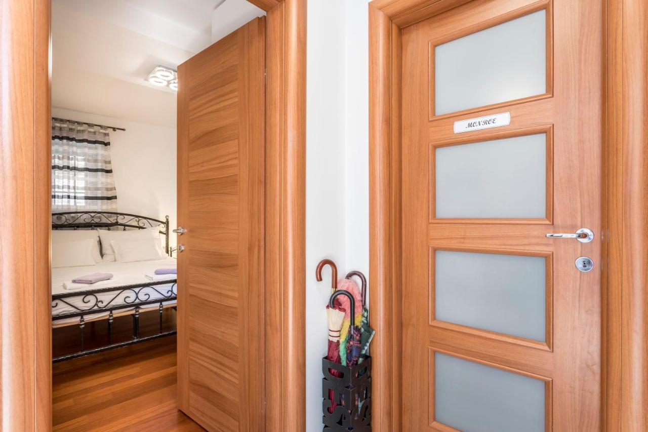 Apartments And Rooms Villa Erede Split Exterior foto